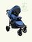 Joie Litetrax Buggy Kinderwagen | blue thumbnail 1/2