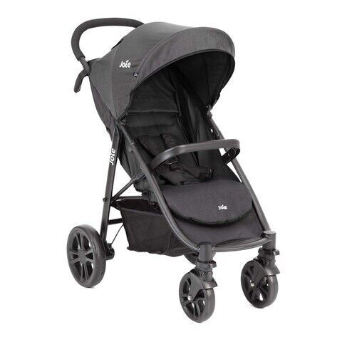Joie Litetrax E Coal Sportwagen | dark grey 1