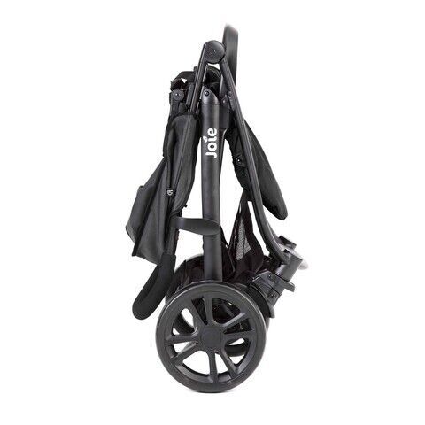 Joie Litetrax E Coal Sportwagen | dark grey 2