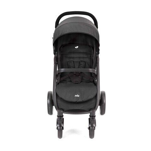 Joie Litetrax E Coal Sportwagen | dark grey 3