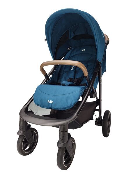 Joie Litetrax Pro Buggy | schwarz/grün, image 1 of 5