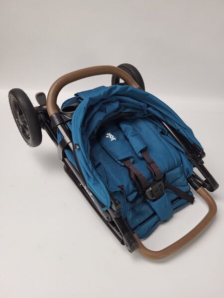 Joie Litetrax Pro Buggy | schwarz/grün, image 3 of 5