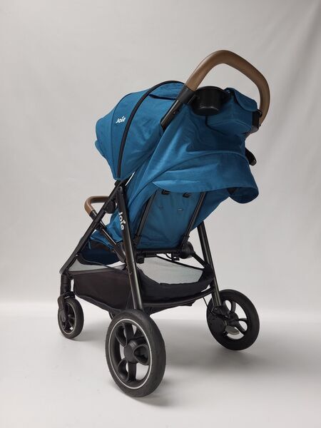 Joie Litetrax Pro Buggy | schwarz/grün, image 4 of 5