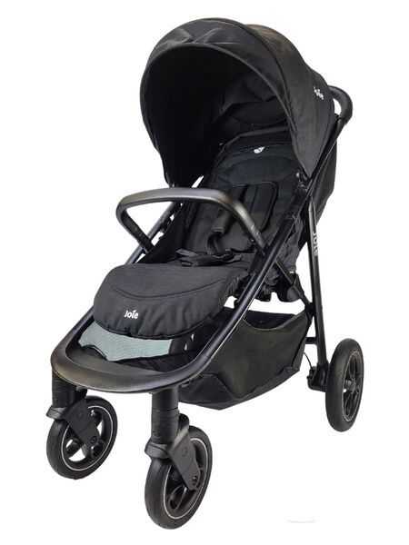 Joie Mytrax Kinderwagen | black 2