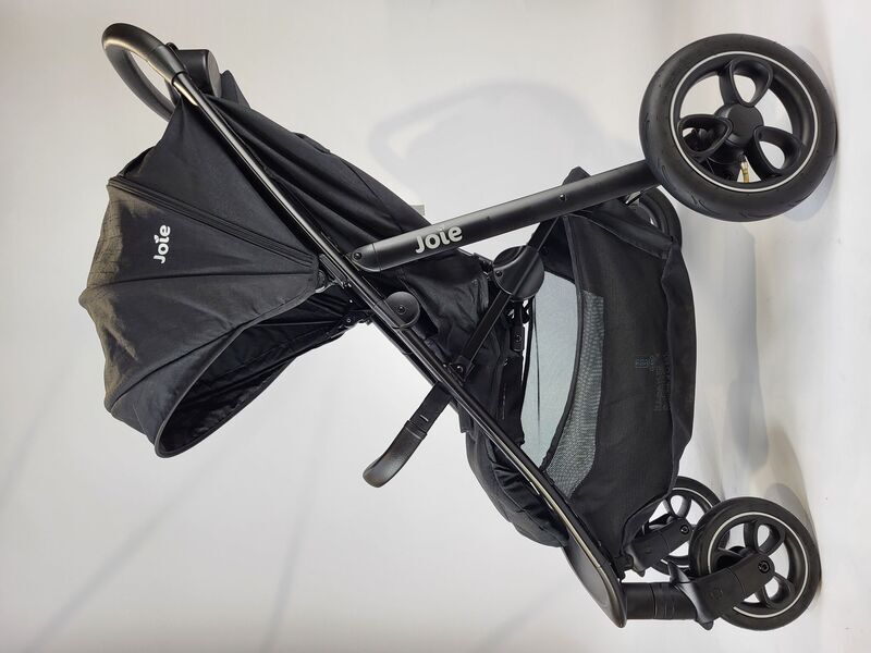 Joie Mytrax Kinderwagen | black 3