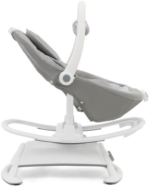 Joie Sansa 2-in-1 Portrait Babywippe | grau 1
