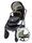 Joie Signature Finiti combination stroller | black/beige, thumbnail 1 of 5