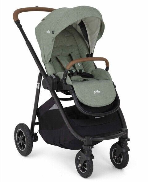 Joie Versatrax Laurel Kinderwagen | grün 1