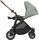Joie Versatrax Laurel Kinderwagen | green thumbnail 4/5