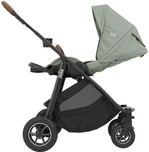 Joie Versatrax Laurel Kinderwagen | green 4