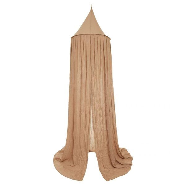 Jollein Baldachin Vintage Biscuit | light brown 1