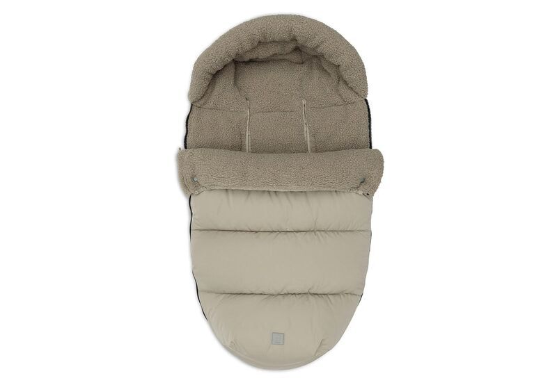 Jollein Fußsack Buggy Kinderwagen | grün, image 1 of 3