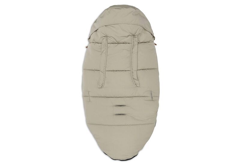 Jollein Fußsack Buggy Kinderwagen | grün, image 2 of 3