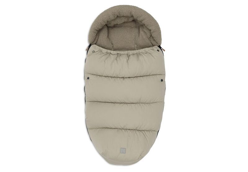 Jollein Fußsack Buggy Kinderwagen | grün, image 3 of 3