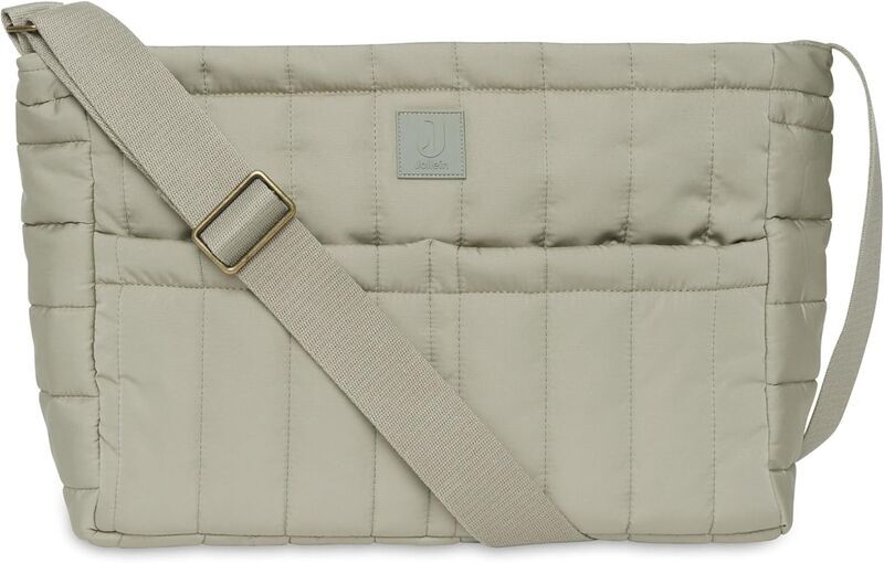 Jollein Mom Bag Kinderwagentasche | gruen 4