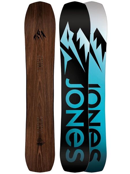 Jones Flagship (2021) | blau | 161 cm 1