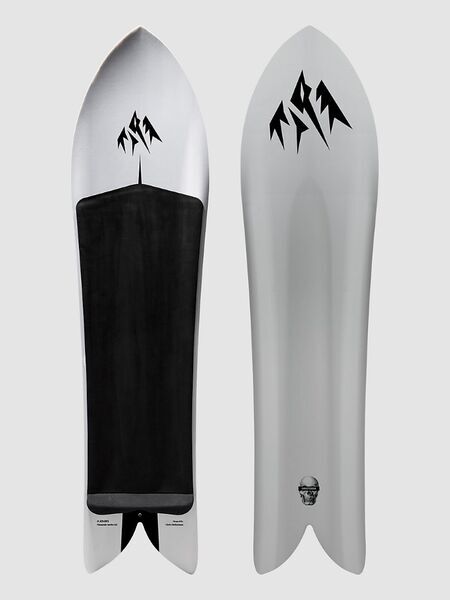 Jones Mountain Surfer Powder Surfer (2024) | mehrfarbig | 142 cm 1
