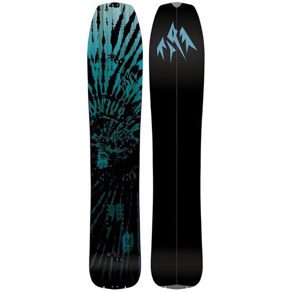 Jones Snowboards Mind Expander Splitboard (2021) | schwarz | 158 cm 1