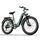 JOOBIKE JOO1 | overstock | green | 26" | unisize | < 500 km, thumbnail 1 of 4
