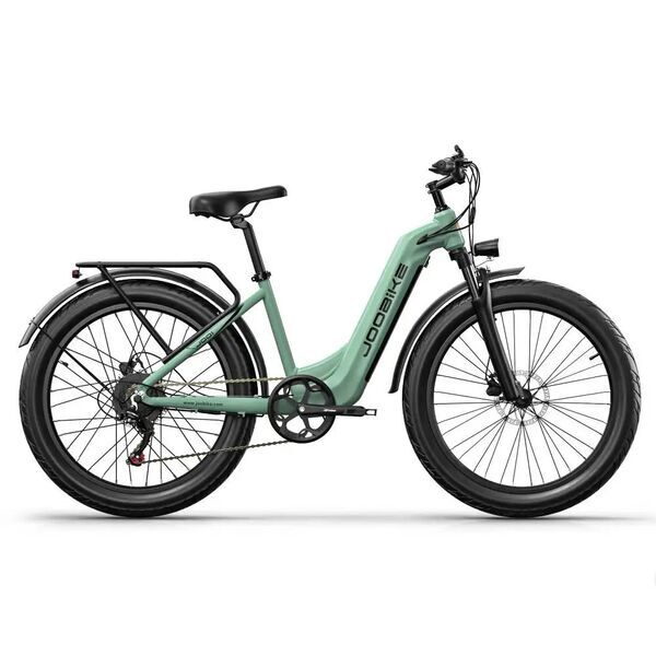 JOOBIKE JOO1 | overstock | green | 26" | unisize | < 500 km, image 3 of 4