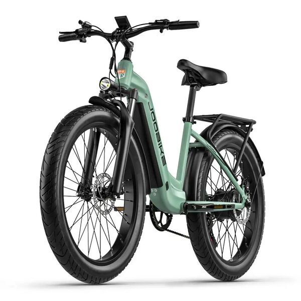 JOOBIKE JOO1 | overstock | green | 26" | unisize | < 500 km, image 4 of 4