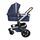 Joolz Day³ Kombikinderwagen | blau thumbnail 1/2