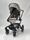 Joolz Day 3 combination pushchair | dunkelgrau/hellgrün, thumbnail 3 of 5