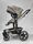 Joolz Day 3 combination pushchair | dunkelgrau/hellgrün, thumbnail 4 of 5