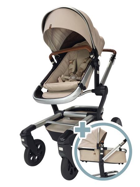 Joolz Day 3 combination pushchair | gray/beige, image 1 of 5