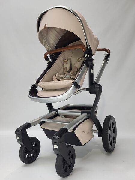 Joolz Day 3 combination pushchair | gray/beige, image 3 of 5