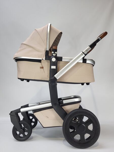 Joolz Day 3 combination pushchair | gray/beige, image 4 of 5