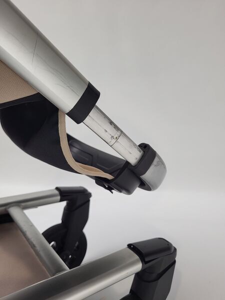 Joolz Day 3 combination pushchair | gray/beige, image 5 of 5