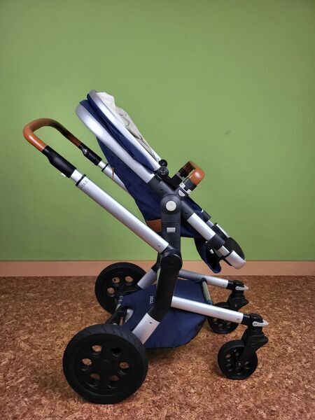 Joolz Day Kombikinderwagen | blau 5