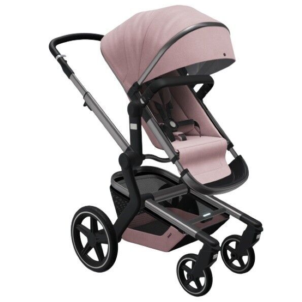 Joolz Day+ Kombikinderwagen | rosa 2