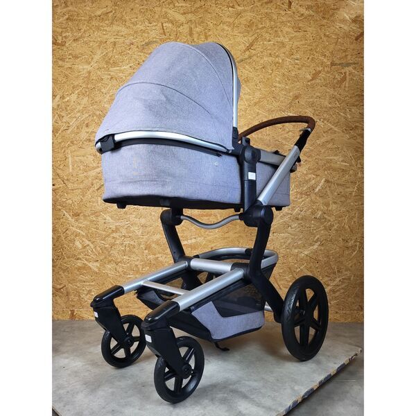 Joolz Day+ Kombikinderwagen | gray 2