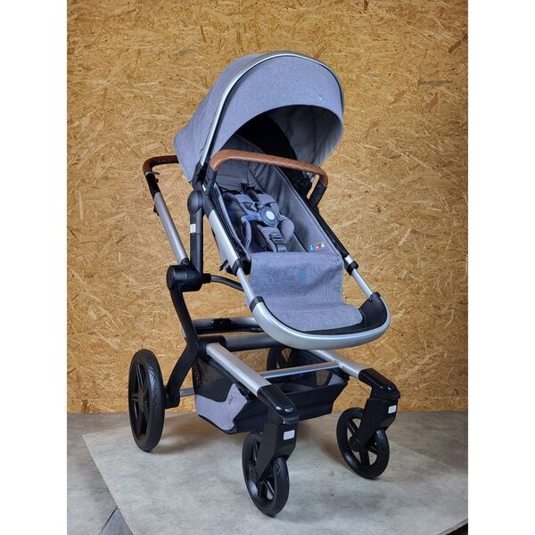Joolz Day+ Kombikinderwagen | gray 4