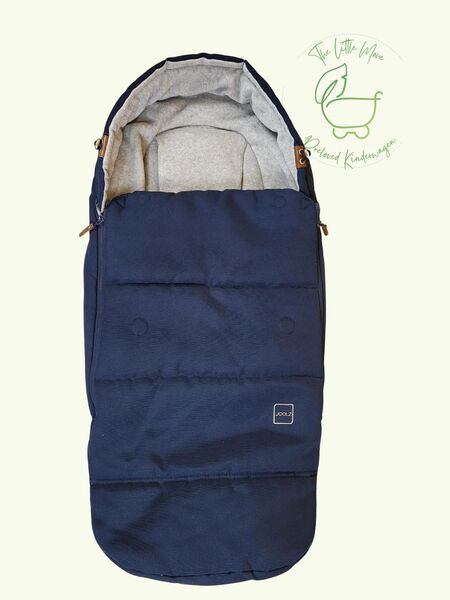 Joolz Fußsack | blau 1