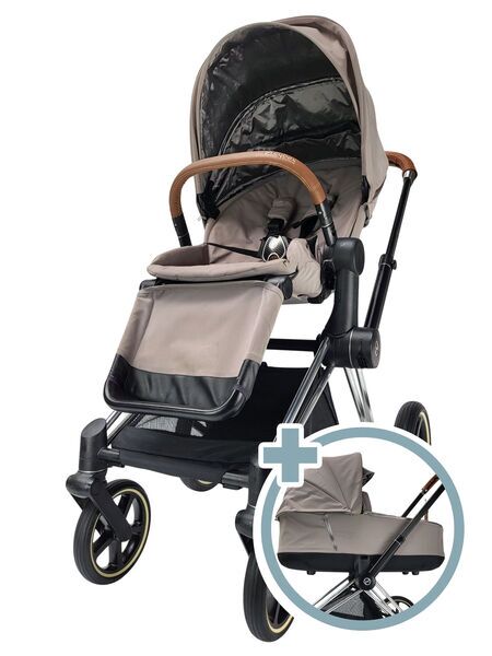 Joolz Geo² Kombikinderwagen | beige, image 1 of 3