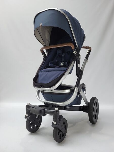 Joolz Geo 2 Kombikinderwagen | blue, image 2 of 4