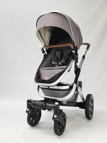 Joolz Geo 2 Combination Pushchair | grey, image 3 of 5