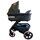 Joolz Geo³ Filling Pieces Kinderwagen | dark green thumbnail 1/3