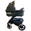 Joolz Geo³ Filling Pieces Kinderwagen | dark green thumbnail 1/3