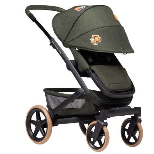 Joolz Geo³ Filling Pieces Kinderwagen | dark green 2
