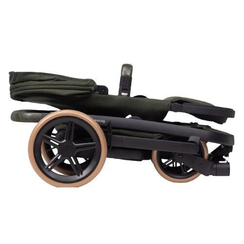 Joolz Geo³ Filling Pieces Kinderwagen | dark green 3