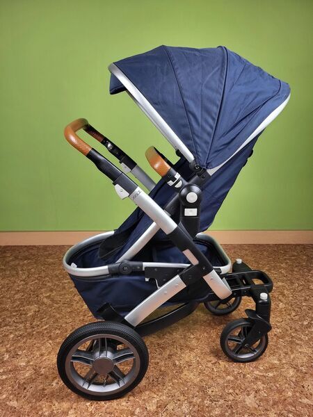 Joolz Geo Kombikinderwagen | blue 1
