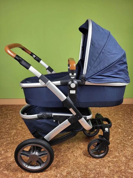 Joolz Geo Kombikinderwagen | blue 2