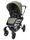Joolz Hub+ stroller | silver/green, thumbnail 1 of 5