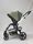 Joolz Hub+ stroller | silver/green, thumbnail 4 of 5