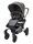 Joolz Hub stroller | silver/blue, thumbnail 1 of 5