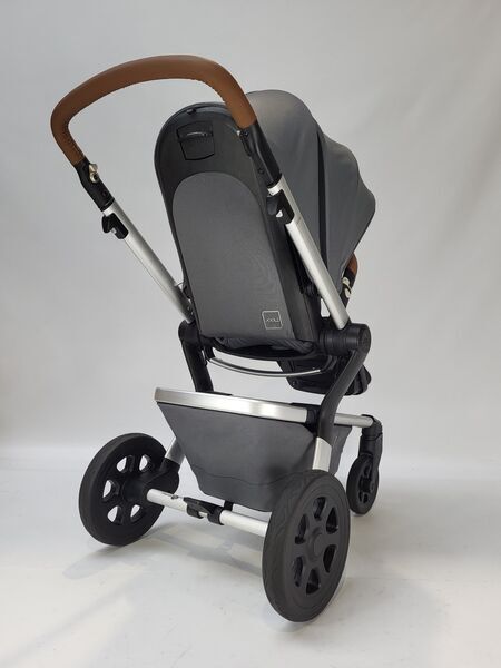 Joolz Hub stroller | silver/blue, image 5 of 5